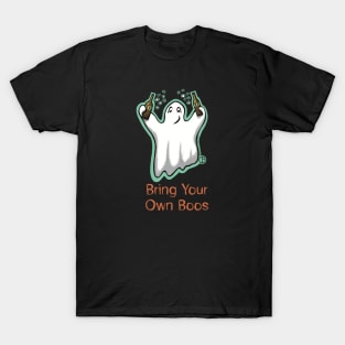 Bring Your Own Boos T-Shirt